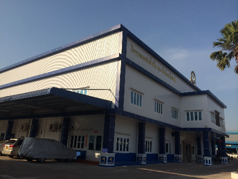 CÔNG TY TNHH THƯƠNG MẠI VÀ DỊCH VỤ CƠ KHÍ THIÊN HÂN - NHÀ MÁY NƯỚC SAVANNAKHET